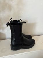 Bottines noires 