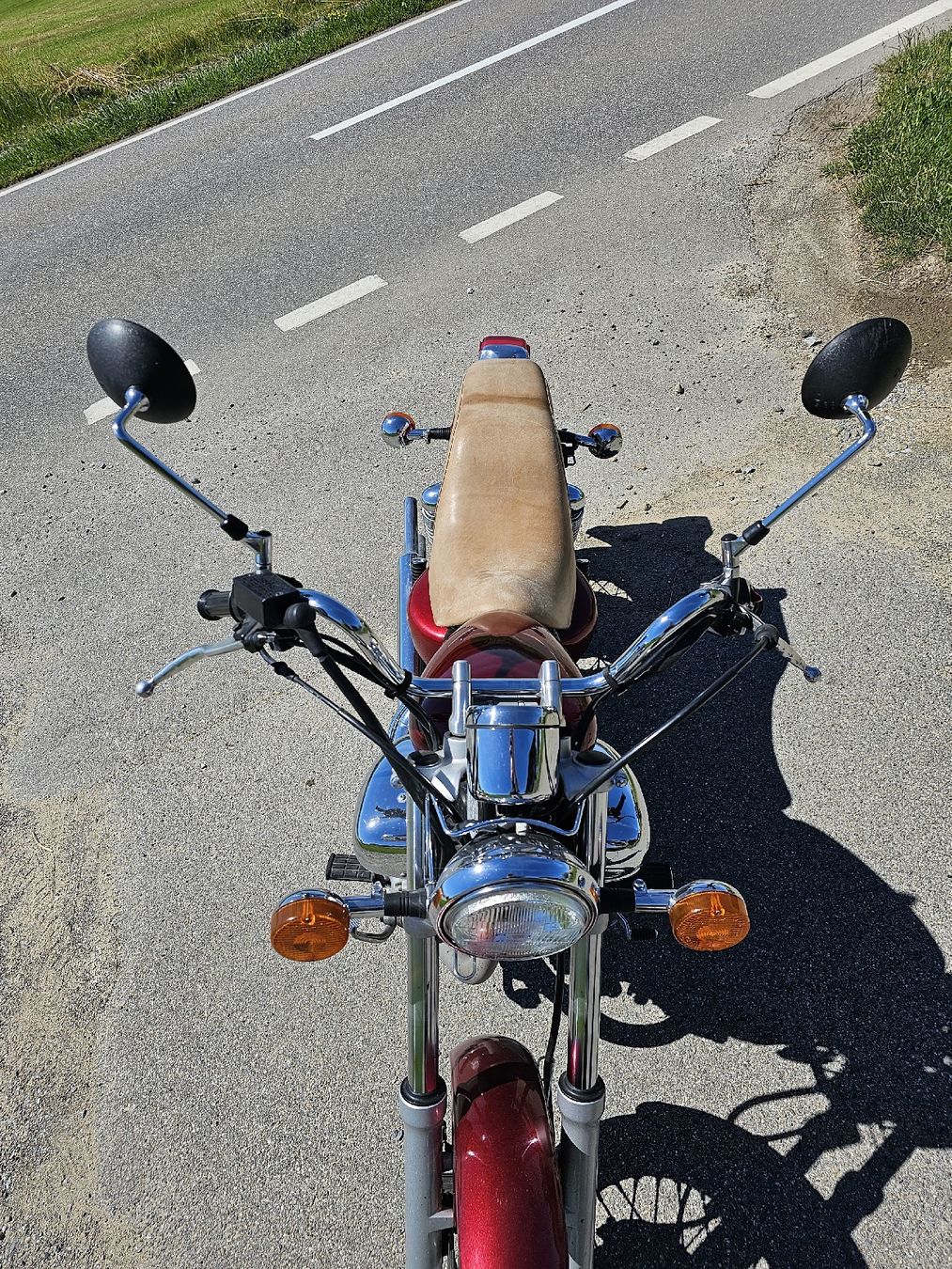 Yamaha Chopper: Yamaha Virago 535  – Gebraucht aus Muri b. Bern von vbr_xt8d 4