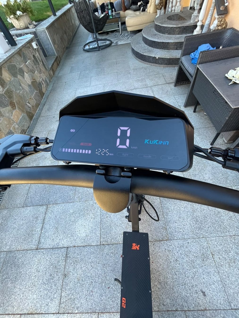 Elektromobile: Kukirin G2 – Gebraucht aus Schönenwerd von nic_mrm9 2