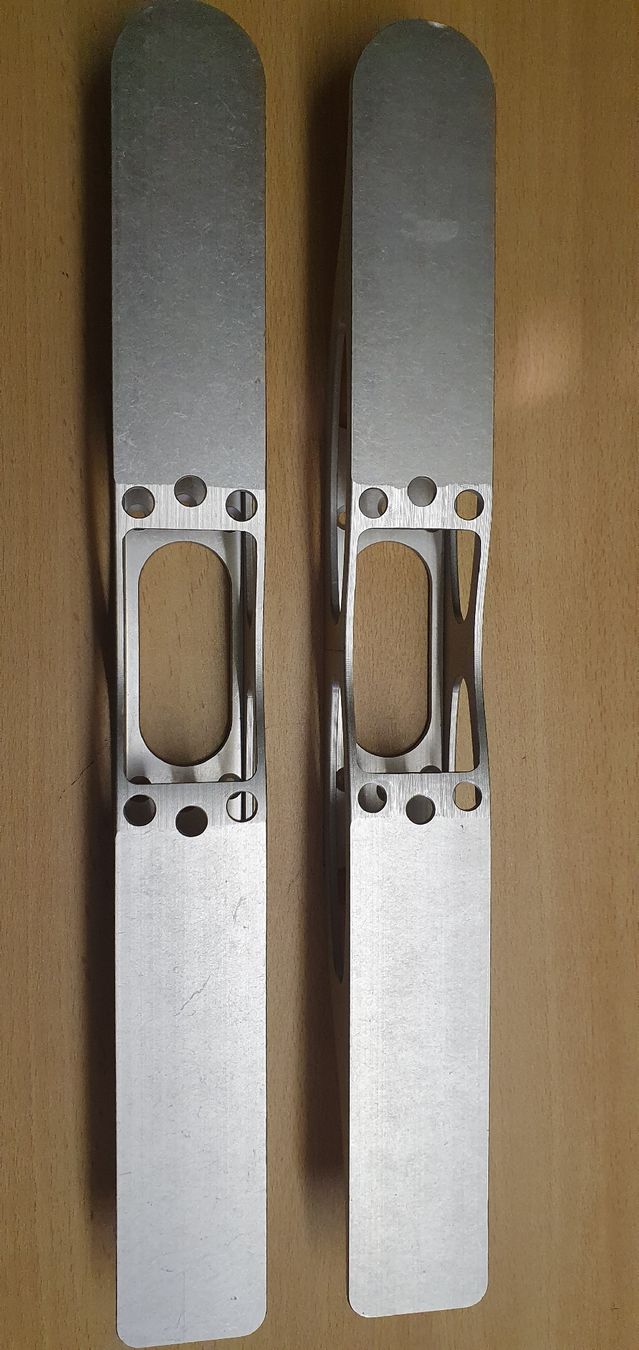 Attacchi: CARVETECH Skiplatte NEU – Nuovo (secondo la descrizione) da Burgdorf venduto da schlange034 1
