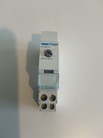 Hager EVN012 EB Dimmer neu