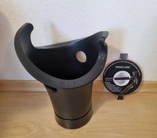 Wandhalterung für Fahrräder.