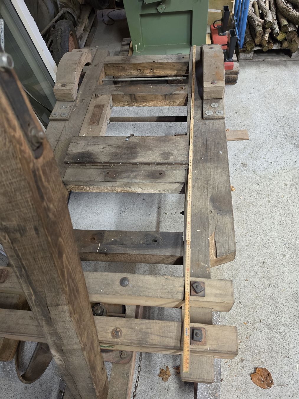 Rimorchi: alter, antiker Wagen – Usato da Bubikon venduto da wal_v977 4