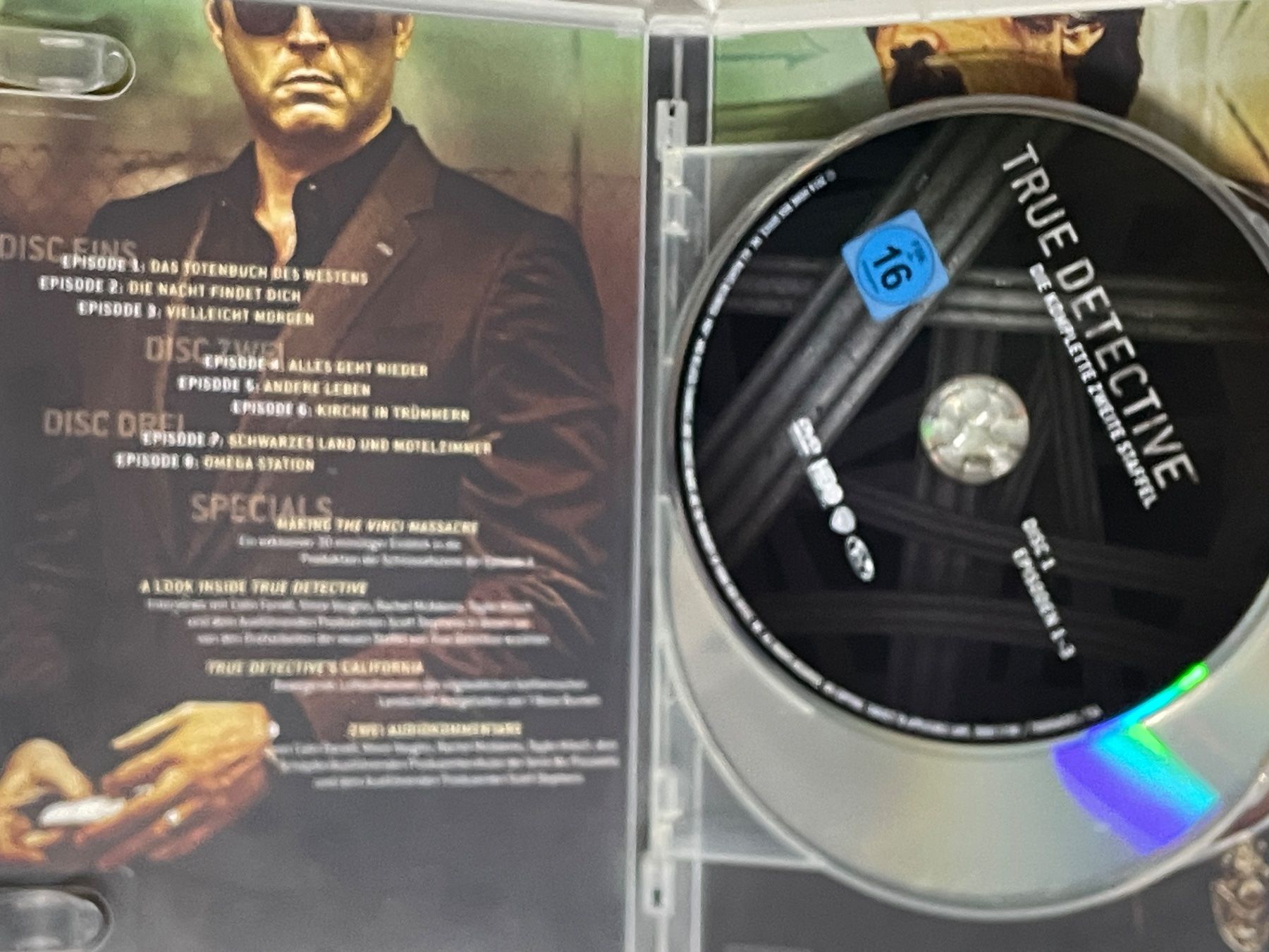 Tous les DVDs: True Detective  2 – D'occasion à Muri b. Bern par AdidasCollector 1