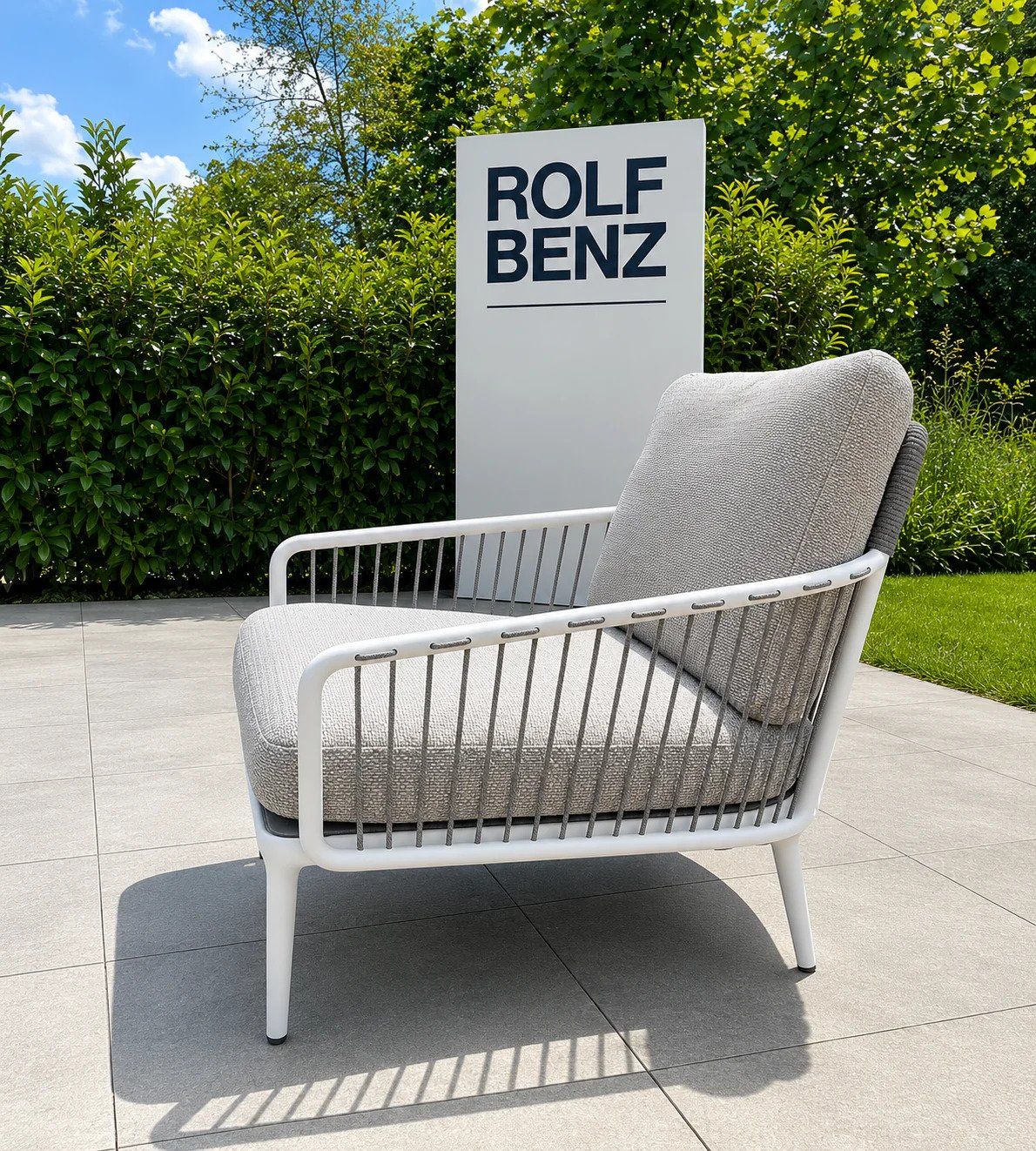 Rolf Benz Fauteuils: Rolf Benz Yoko Sessel – Neuf (Voir description) à Winterthur par db5_yr2m 1