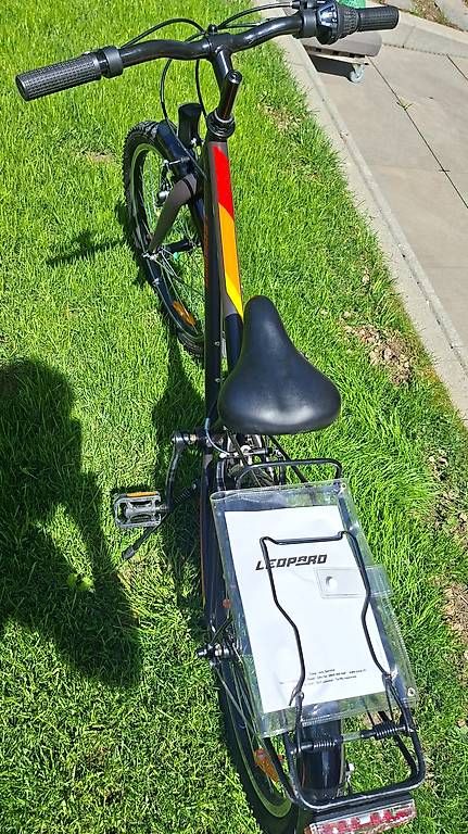 Biciclette: Kindervelo 20 Zoll – Usato da Horn venduto da G_mueller 1