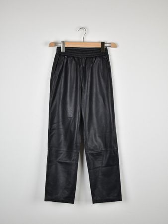 Hemisphere Lederhose Gr.34, schwarz