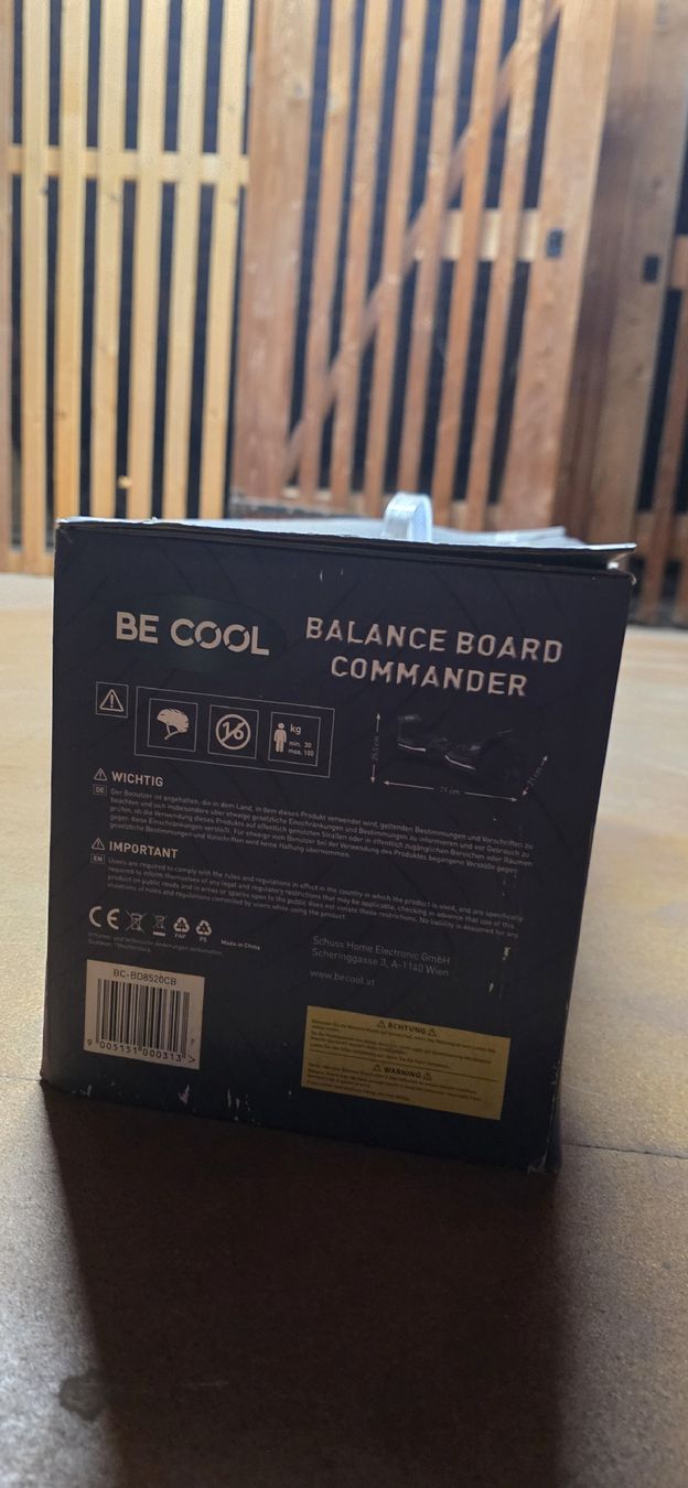 Hoverboards: Balance Board – Neuf avec emballage d'origine à St.Gallen par Eugsti 3