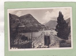 Monte Brè vista da Lugano 1927