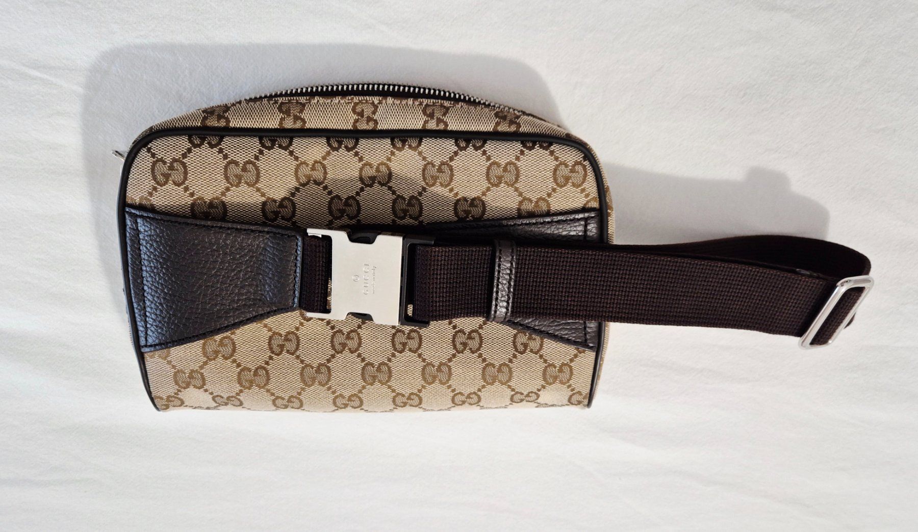 Gucci Borse: Gucci Canvas Belt Bag – Usato da Urdorf venduto da amarzehic 2