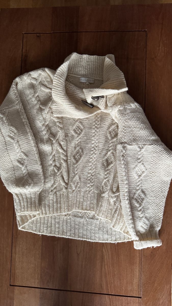 Pullover & Sweatshirts: Edina Ronay Wollenpullover XL – Gebraucht aus Zollikon von rose59