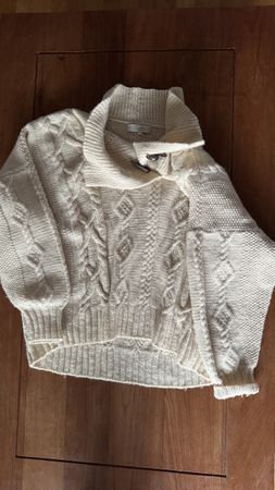 Edina Ronay Wollenpullover XL