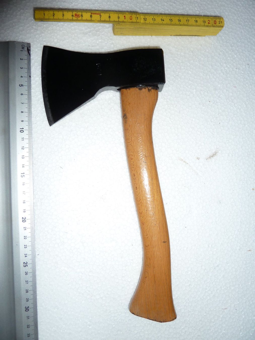 Alle Werkzeuge: Hache / Axt – Gebraucht aus Biel/Bienne von alex-841 2