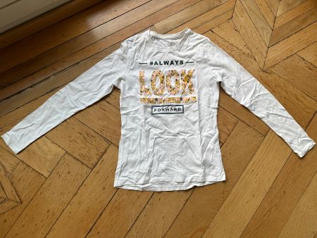Mädchen Langarmshirt von basic needs by name it Gr 158/164