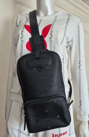 MCM Rucksack bzw. Brusttasche