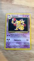 Carta Pokémon Kadabra 1 Edizione Italiano 