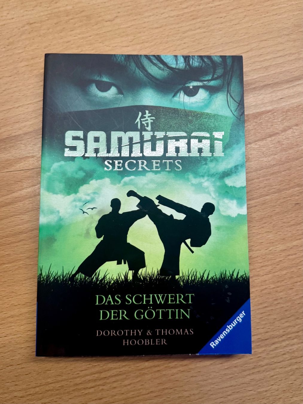 Libri: Samurai Secrets: Das Schwert der Göttin, Jugendbuch – Usato da Gersau venduto da walin_6442