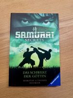 Samurai Secrets: Das Schwert der Göttin, Jugendbuch