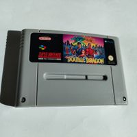 Super Double Dragon - SNES