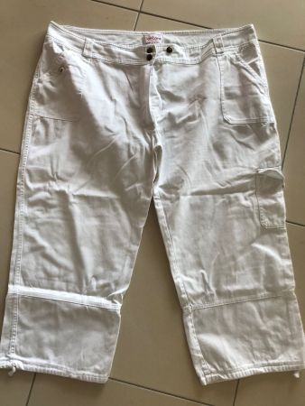 Pantacourt  /  Hose 7/8  TOSCANE  -  T50