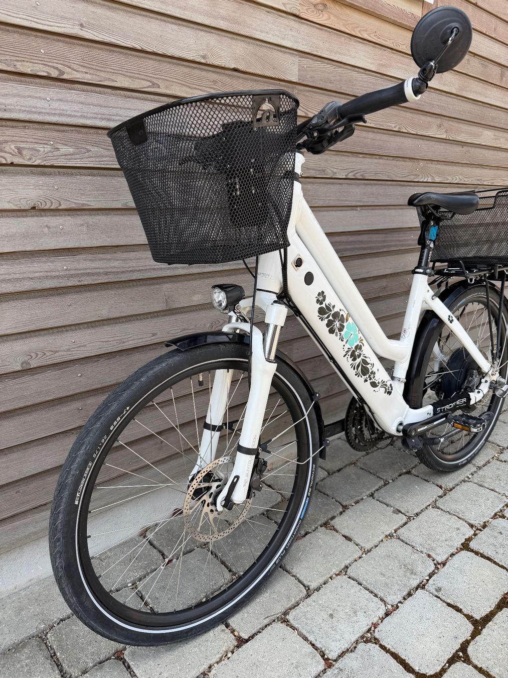 Stromer Biciclette: Thömus STROMER Mountain 33 Top-Zust. inkl. Ladegerät – Usato da Lyssach venduto da 991.1 2