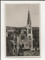 AK 1936 BIENNE, Eglise Francaise, Biel
