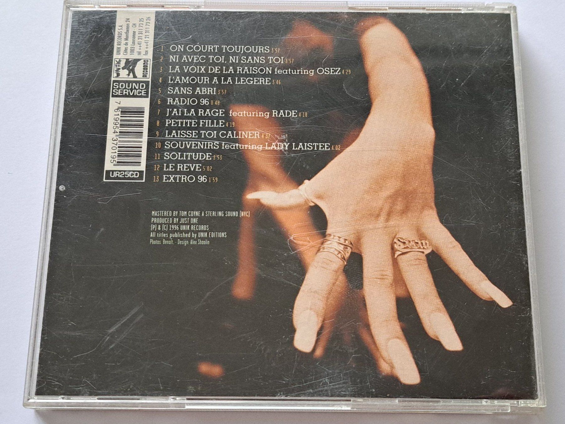 CD: Cd Déborah - Naturellement  – Usato da Pully venduto da bro_n52j 1