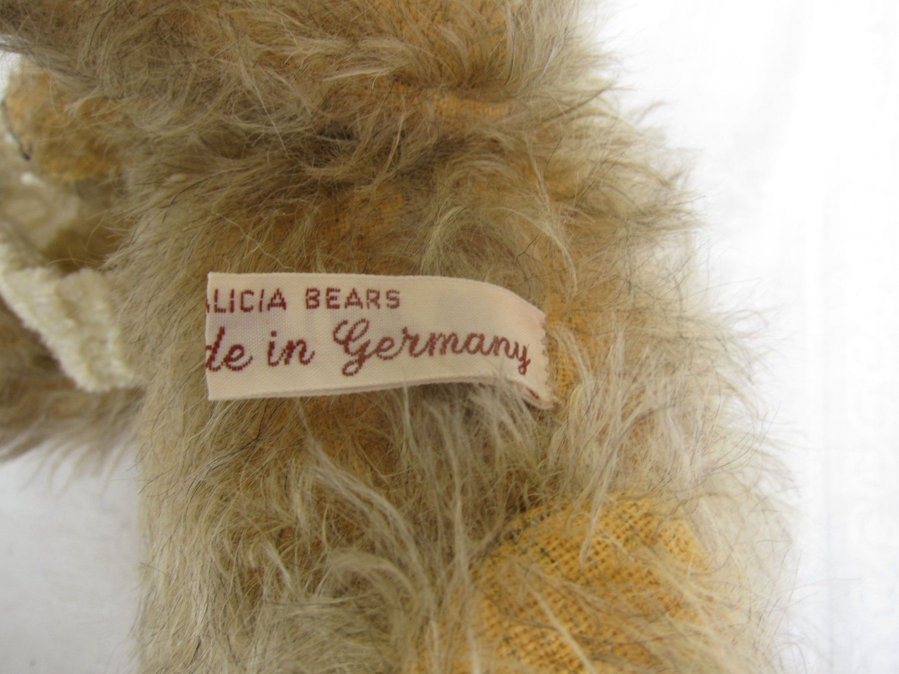 Spielzeuge: Teddybären – Gebraucht aus Regensdorf von Eri8057 8