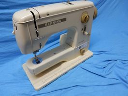 Bernina 707 minimatic Revidiert  26077