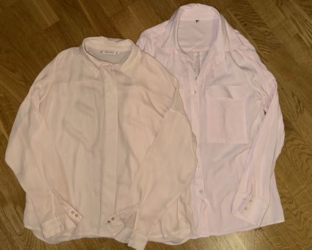 Damenblusen 2er-Set