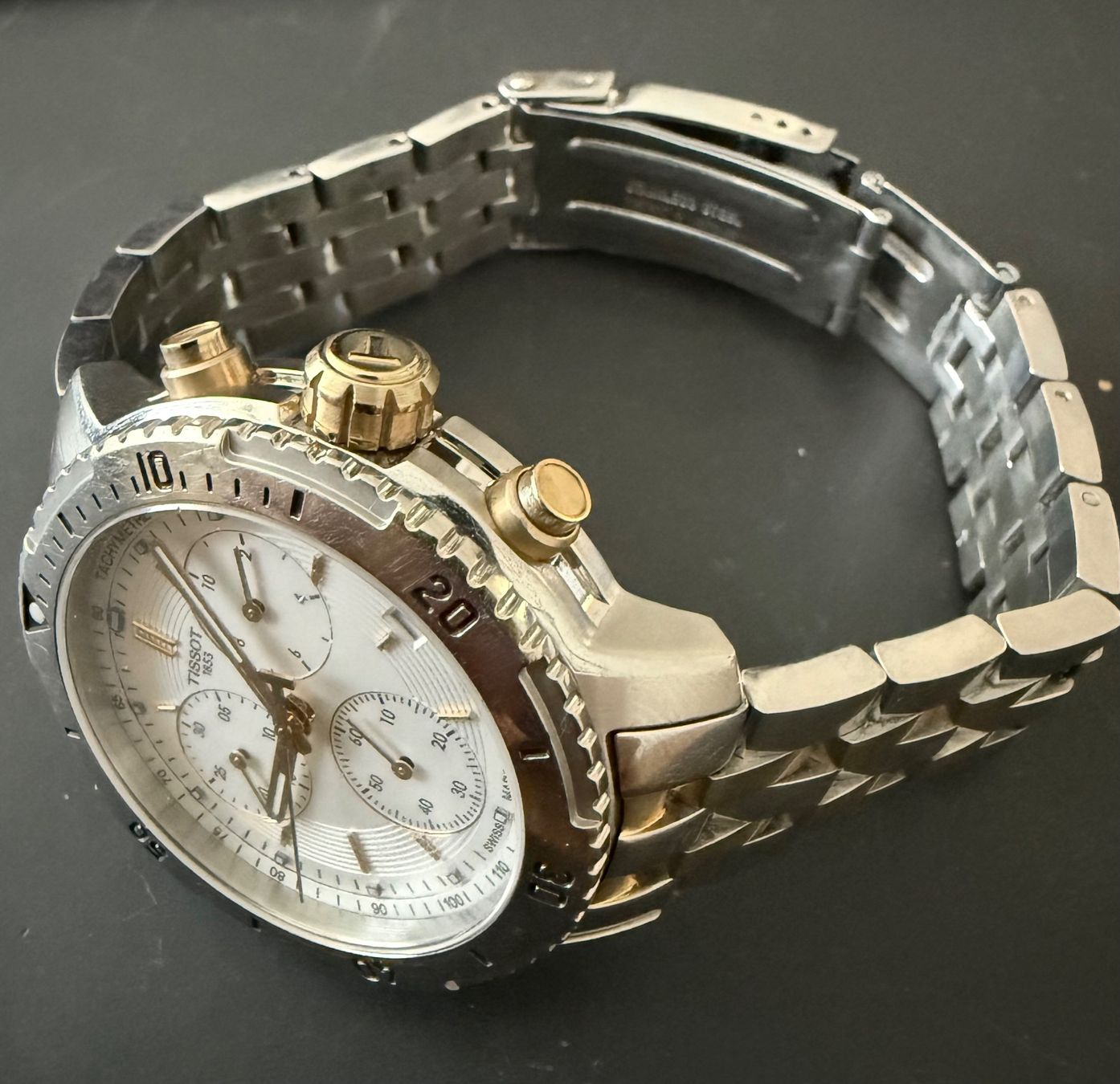 Tissot Orologi: Tissot Chronograph – Usato da Küsnacht ZH venduto da mit_ps82 2