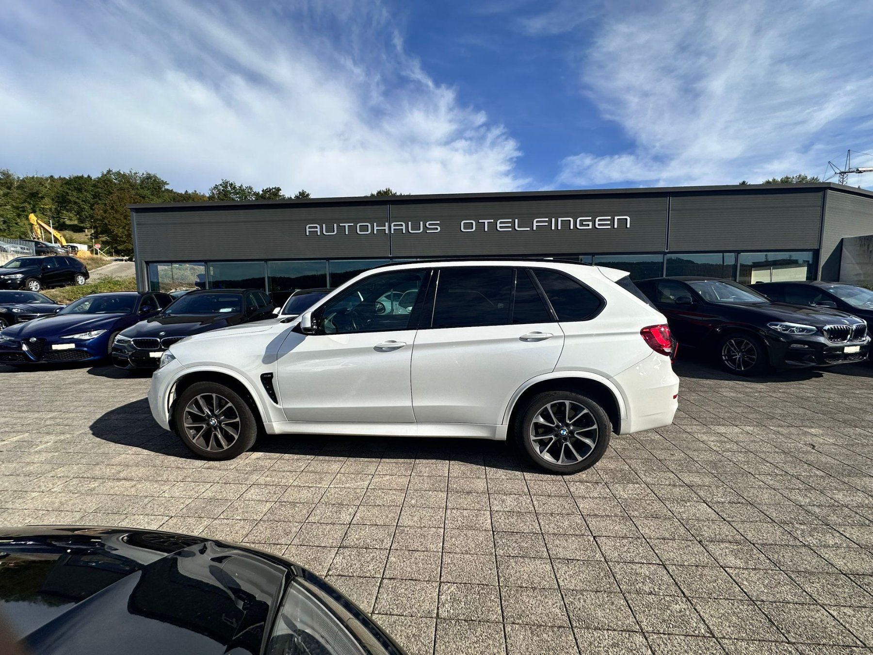 BMW Automobili: BMW X5 xDrive40d – Usato da Otelfingen venduto da hof74