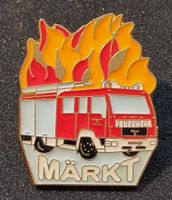 S910 - Pin Feuerwehr MÄRKT