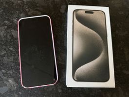 iPhone 15 Pro Max Titan 512GB