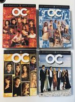 O.C. California – komplette Serie Staffel 1–4 – DVDs 