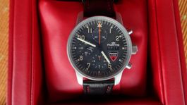Fortis DUCATI Chronograph, limited Edition  NOS new full set