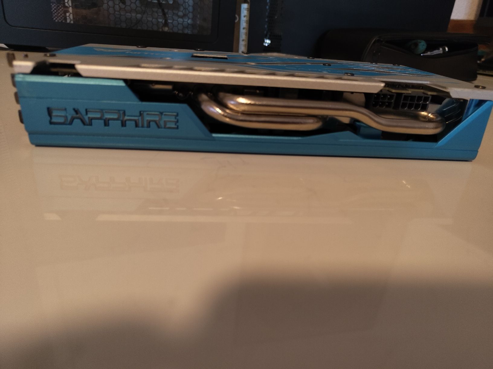 Amd Schede grafiche: Sapphire Nitro+ RX 590 SE 8GB Graphics Card – Usato da Zetzwil venduto da FrlsNekomaJonny 2