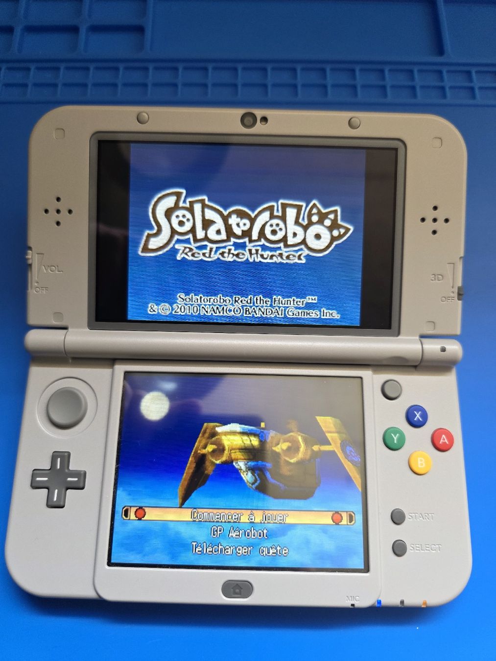 Spiele: Solatorobo Red The Hunter – Gebraucht aus Cottens FR von SteveBssk 2