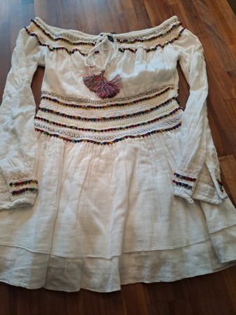 Majorelle Tunika Gr.S Made in India