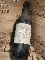 1975 Maitre d'Estournel, Bordeaux