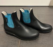 Reitstiefeletten schwarz Steeds