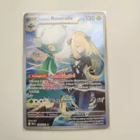 Pokemon Cynthias Roserade 184 Ewige Rivalen DRI ab 1 chf