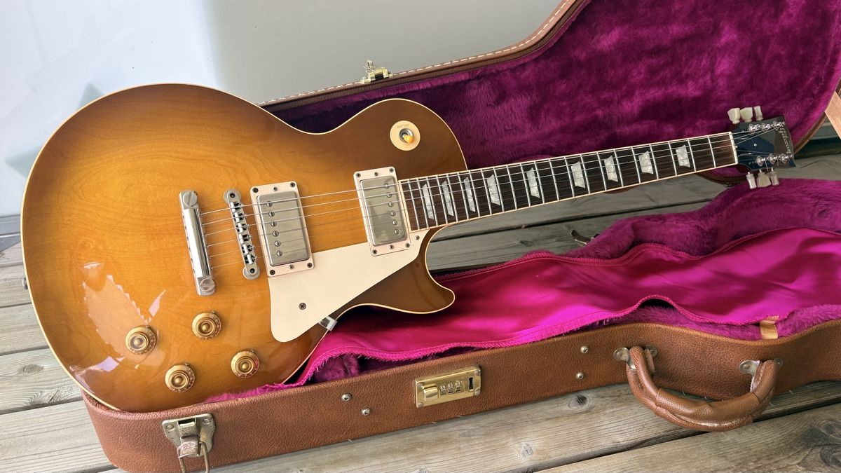 Gibson Musikinstrumente: Gibson Standard 1998 – Gebraucht aus Wattwil von macuser03