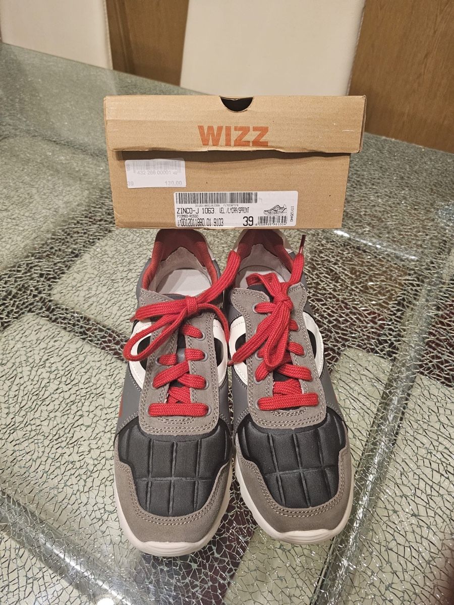 Chaussures hommes: Wizz Gr. 39 – Neuf (Voir description) à Luzern par Reni025