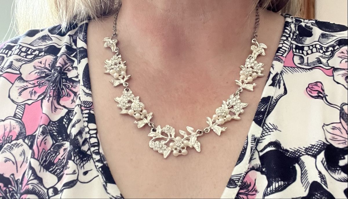 Catenine: Neues Schmuck-Set, Modeschmuck! – Nuovo e nell'imballaggio originale da Kallnach venduto da sta_sy57 3