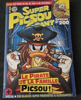 Super Picsou Géant N°200, Le Pirate de la Famille Picsou
