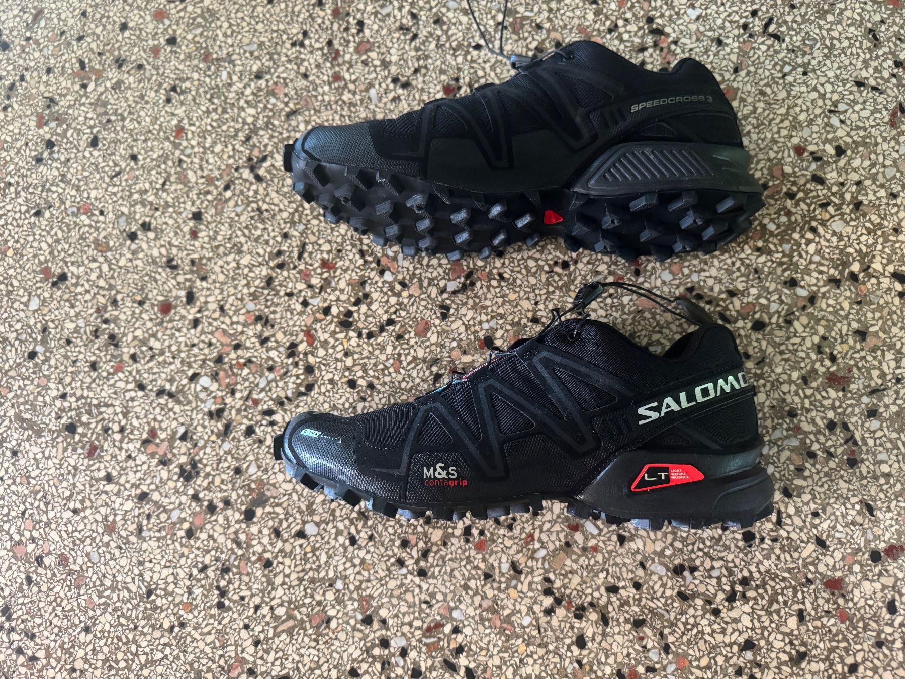 Salomon Scarpe da uomo: Salomon Speedcross 3 CS – Nuovo (secondo la descrizione) da Zürich venduto da Adi_8049 2