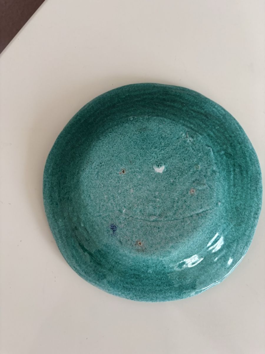 Assiettes: Céramique vintage  – D'occasion à petit lancy par FerreiraLuis 2