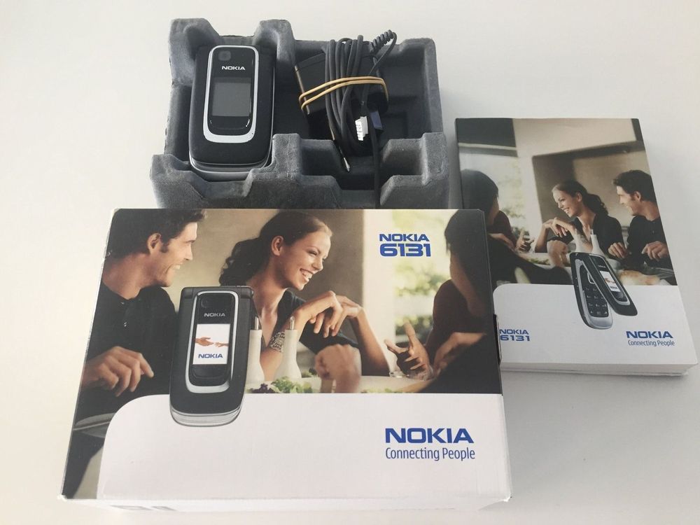 NOKIA 6131 Kaufen auf Ricardo