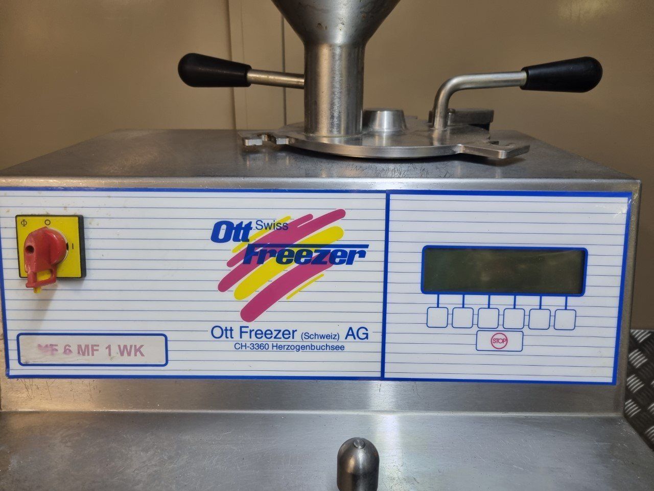 Tutte le macchine: Glace Maschine – Usato da Zuchwil venduto da Parajsa55 1